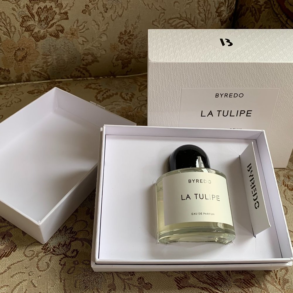 NWOT Byredo La Tulipe Eau de Perfume Spray 3.4 oz